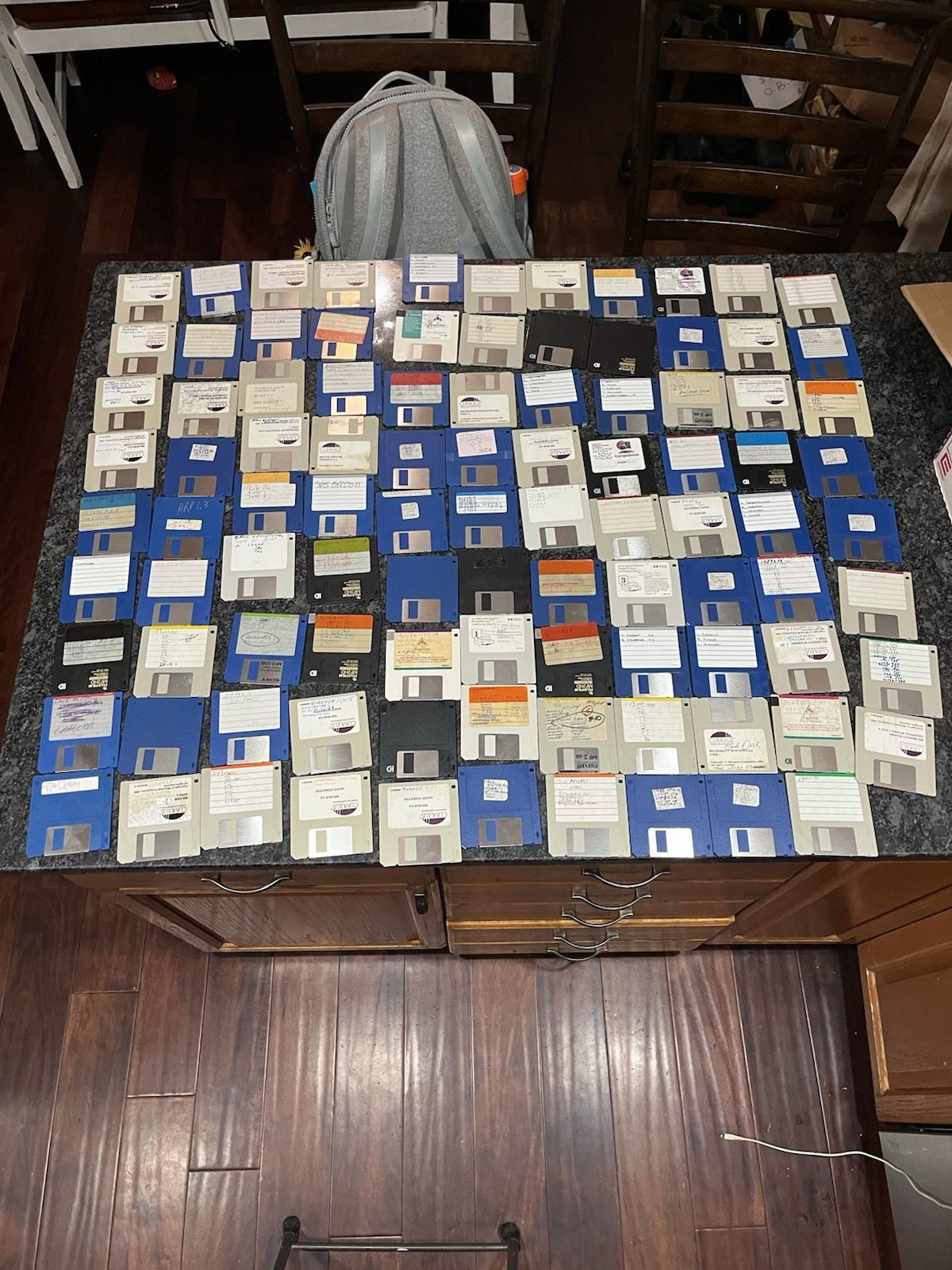 Atari St Diskette Lot Spot Tested Utilities Back Up Games 98 Disks Satan Hollow Atari St Diskette Lot Spot Tested Utilities Back Up Games 98 Disks Satan Hollow