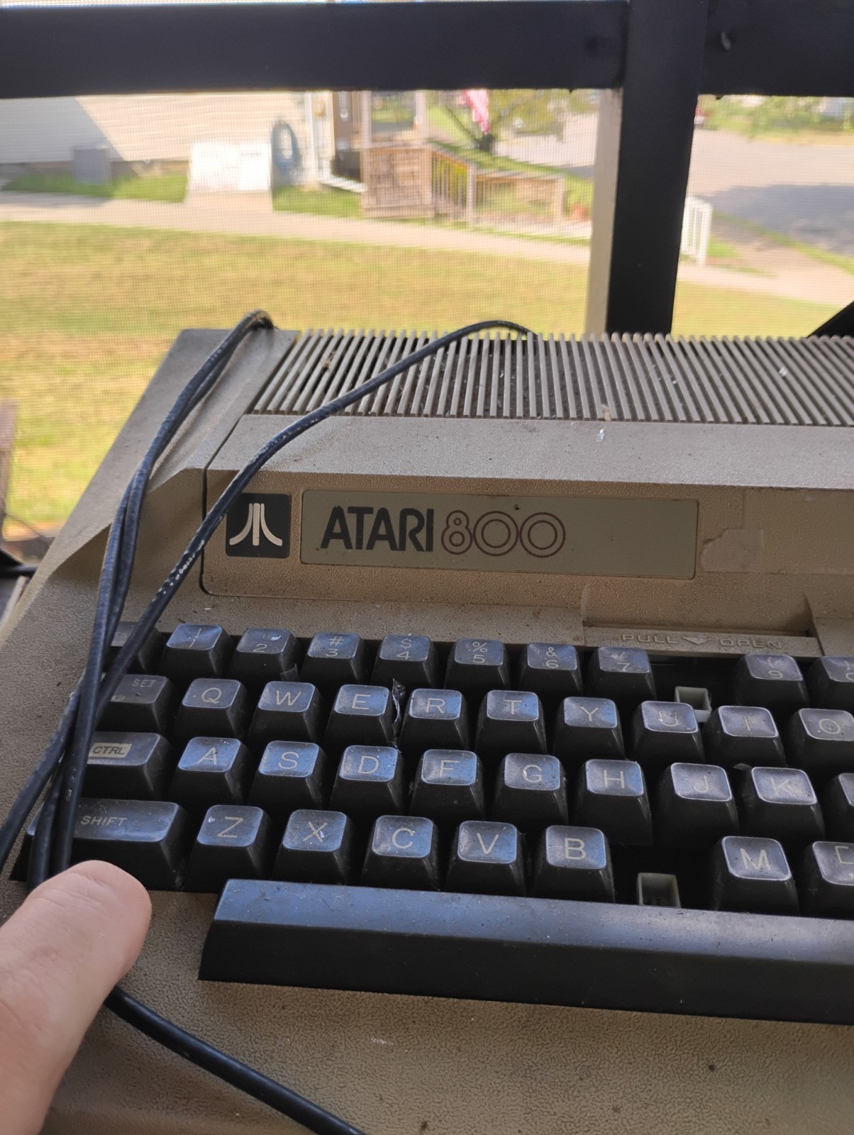 Atari 800 Home Computer System 800 Untested Atari 800 Home Computer System 800 Untested