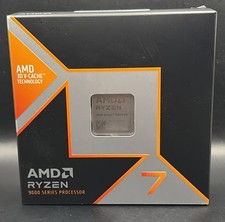 [NEW] AMD Ryzen 7 9800X3D 8-Core 16-Thread AM5 Zen 5 Desktop Processor picture