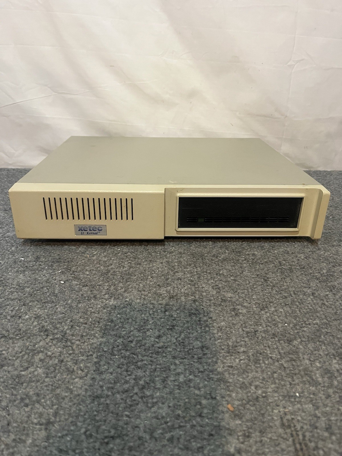 Vintage Commodore 64 Xetec Kernal Hard Drive Untested 