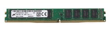 Micron 16GB 2RX8 PC4-2666V-EZZZ-11 ECC Unbuffered Memory MTA18ADF2G72AZ-2G6E1ZI picture
