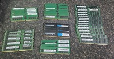 Lot of 38, Multiple Brands 16GB PC4-2400T/2666V/2133P/2933Y - Server Memory RAM  picture