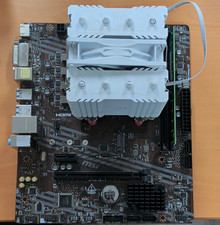 motherboard CPU combo am4 picture