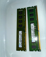 Samsung 40GB Desktop RAM Lot 11 Sticks DDR3 DDR2 4GB 2GB NEW UNUSED picture