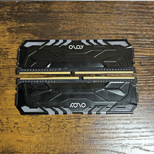 OLOY RGB 16GB (2x8gb) DDR4 3200MHZ RAM / MEMORY (2 Modules) picture