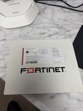 Fortinet Fortigate FG-80E Firewall Network Security Appliance with AC Grade B picture