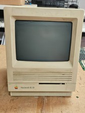 Vintage Apple Macintosh SE/30- Samsung CRT - Shell/Case Assembly Tech Special picture