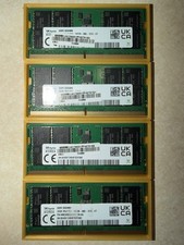 256GB RAM LOT 14 Sticks DDR5 5600 DDR4 3200 SK Hynix Samsung Kingston Tested picture