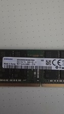 Samsung 32GB DDR4 2666 MHz PC4-21300 Laptop RAM M471A4G43MB1-CTD picture