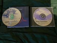 Vintage Adobe Productivity Software Bundle with Product Keys picture
