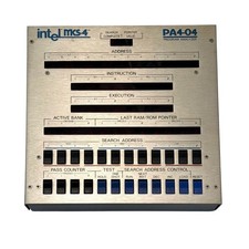 Intel MCS-4 PA4-04 Program Analyzer - Vintage 1970s - Untested picture