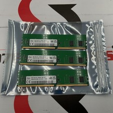 3 x SKHynix 8GB  1Rx8 PC4-3200AA ECC Server RAM Memory HMA81GR7CJR8N-XN picture