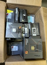 LOT of 93 AMD and INTEL Processors; Ryzen 5-9, Core i5-i9 CPU picture