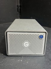 G-Technology G-RAID w/ Thunderbolt 20TB Dual-Drive External HDD USB 3.0 0G04229 picture