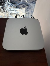 Apple Mac Mini 2020 M1 8-Core CPU 8-Core GPU 16GB 512GB SSD Silver Excellent picture