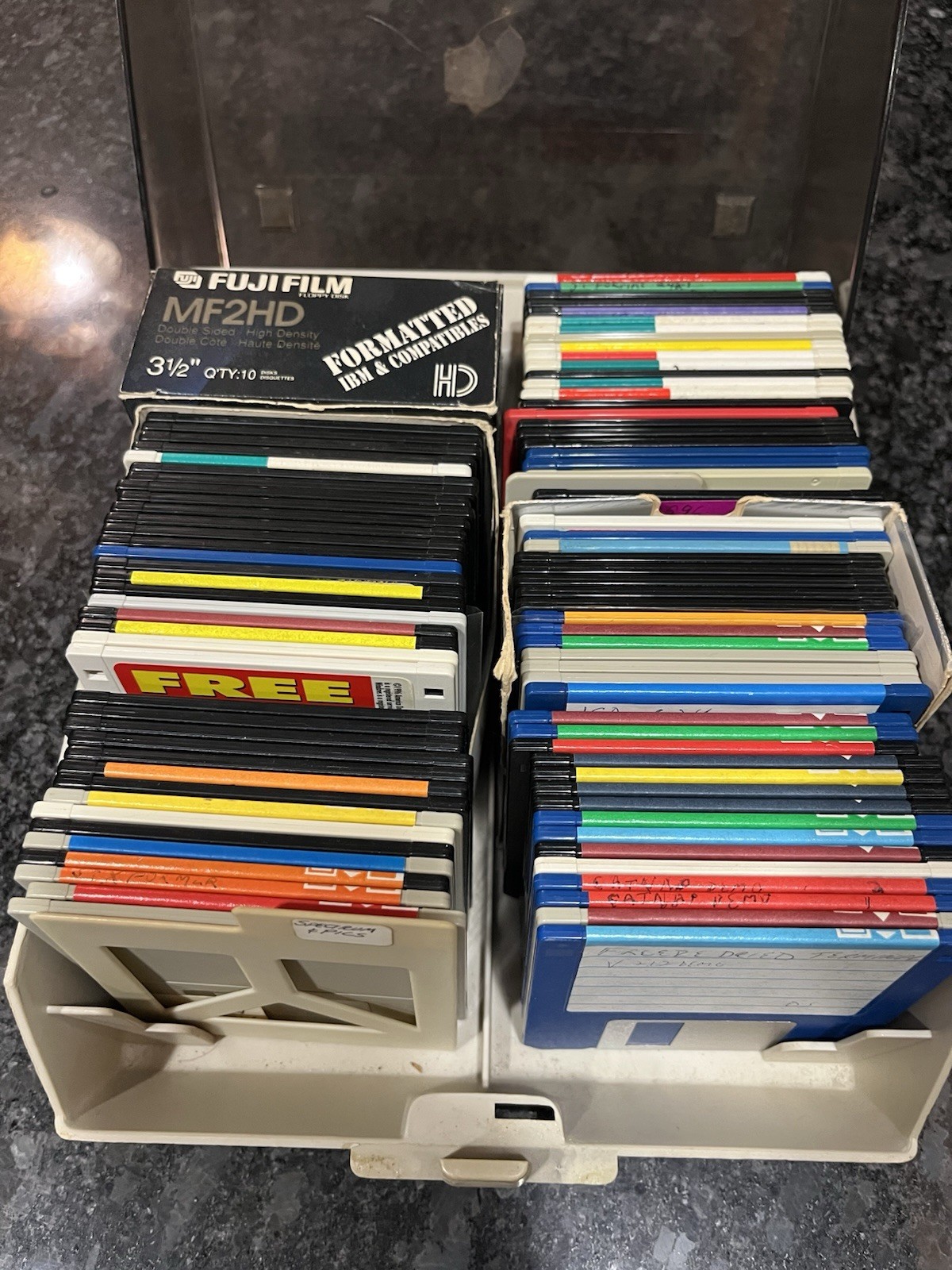 Atari St Diskette Lot Spot Tested Utilities Back Up Games 98 Disks Uncle Pervo Atari St Diskette Lot Spot Tested Utilities Back Up Games 98 Disks Uncle Pervo