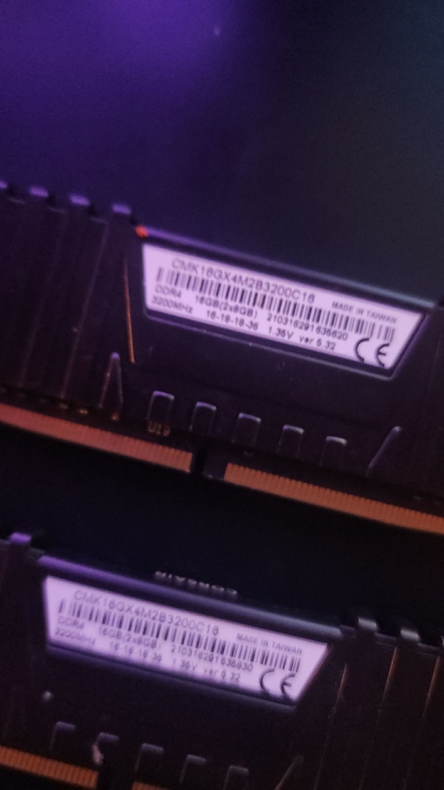 Corsair Vengeance LPX 16GB (2x8GB) Memory Kit (CMK16GX4M2A2666C16)