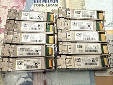 Lot of 10 Genuine Cisco 10-3105-01  SFP-10G-SR-S Transceiver picture