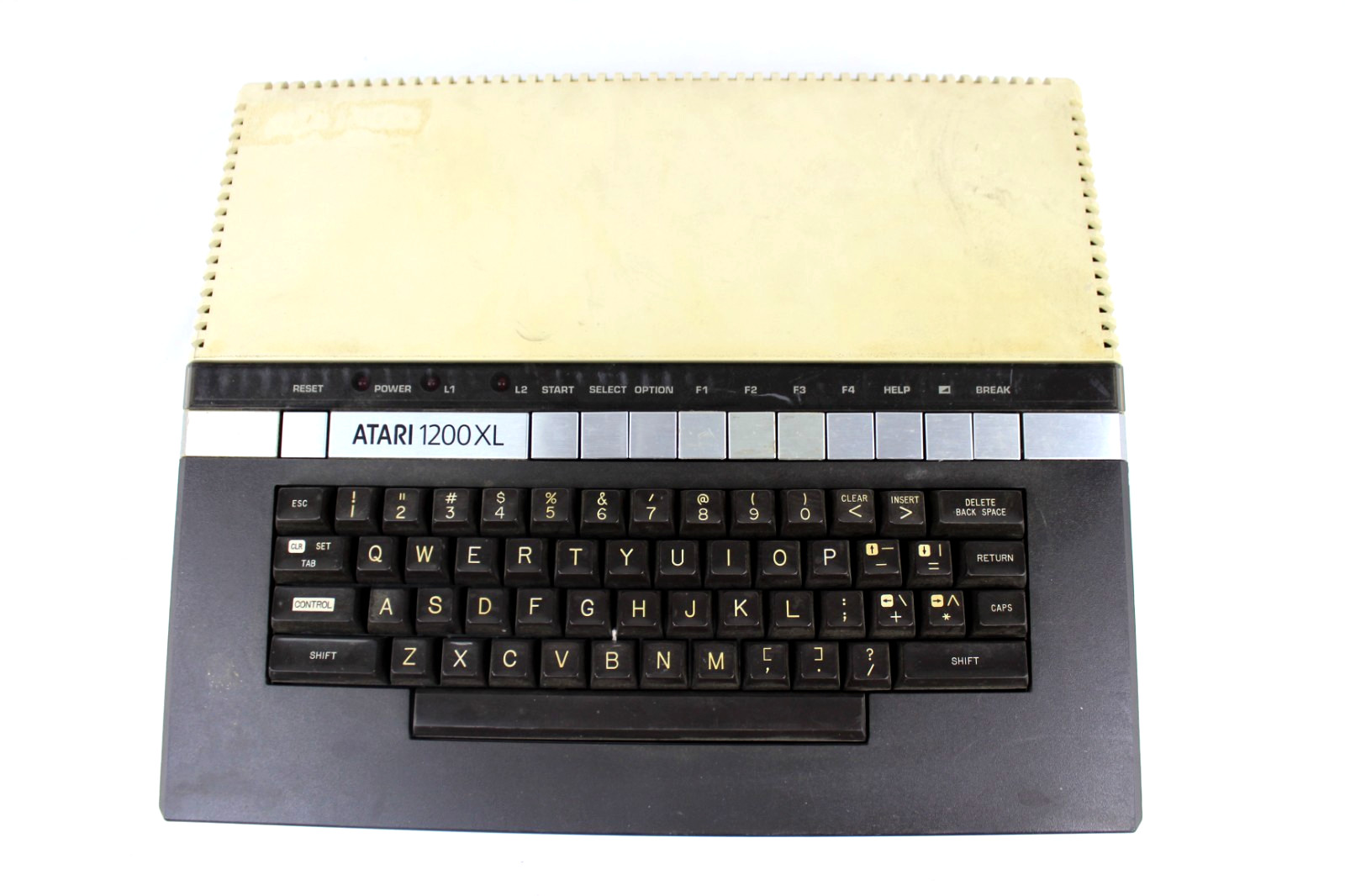 VTG Atari 1200XL Home Computer System 1200 XL ** Tested ** Parts or Repair VTG Atari 1200XL Home Computer System 1200 XL ** Tested ** Parts or Repair