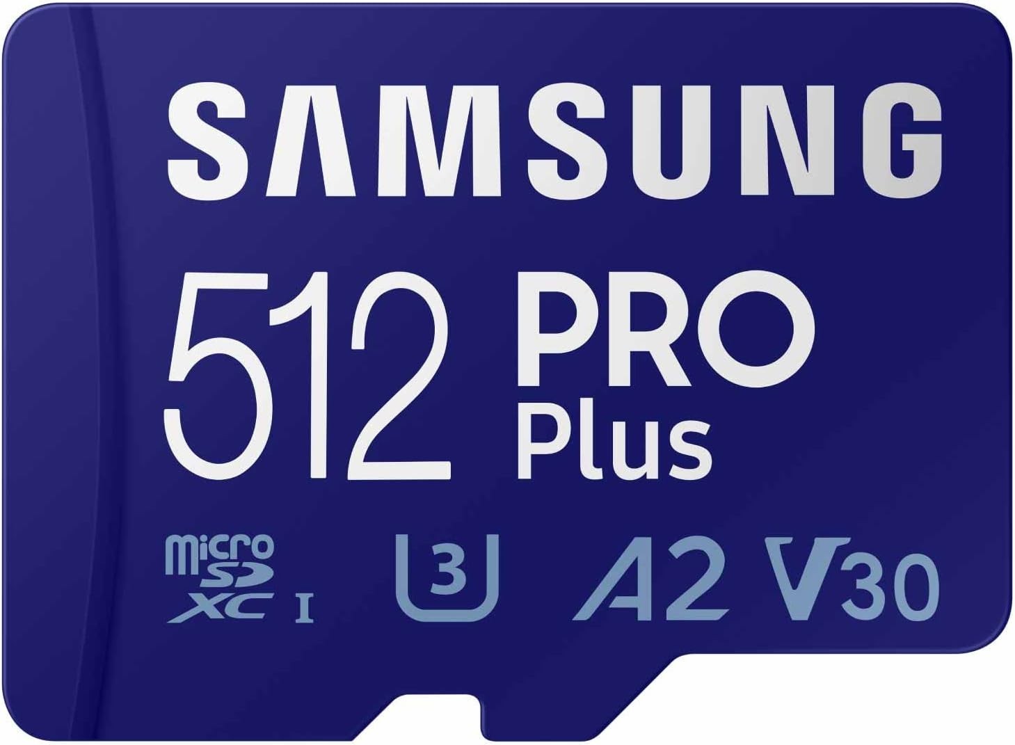 Samsung 512GB 1TB PRO Plus Micro SD SDXC Plus A2 V30 4K UHD 180MB/s Memory Card