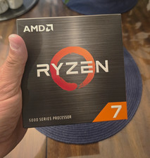 AMD Ryzen 7 5800XT 8-Core/16-Thread 3.8GHz Socket AM4 CPU 32MB L3 picture