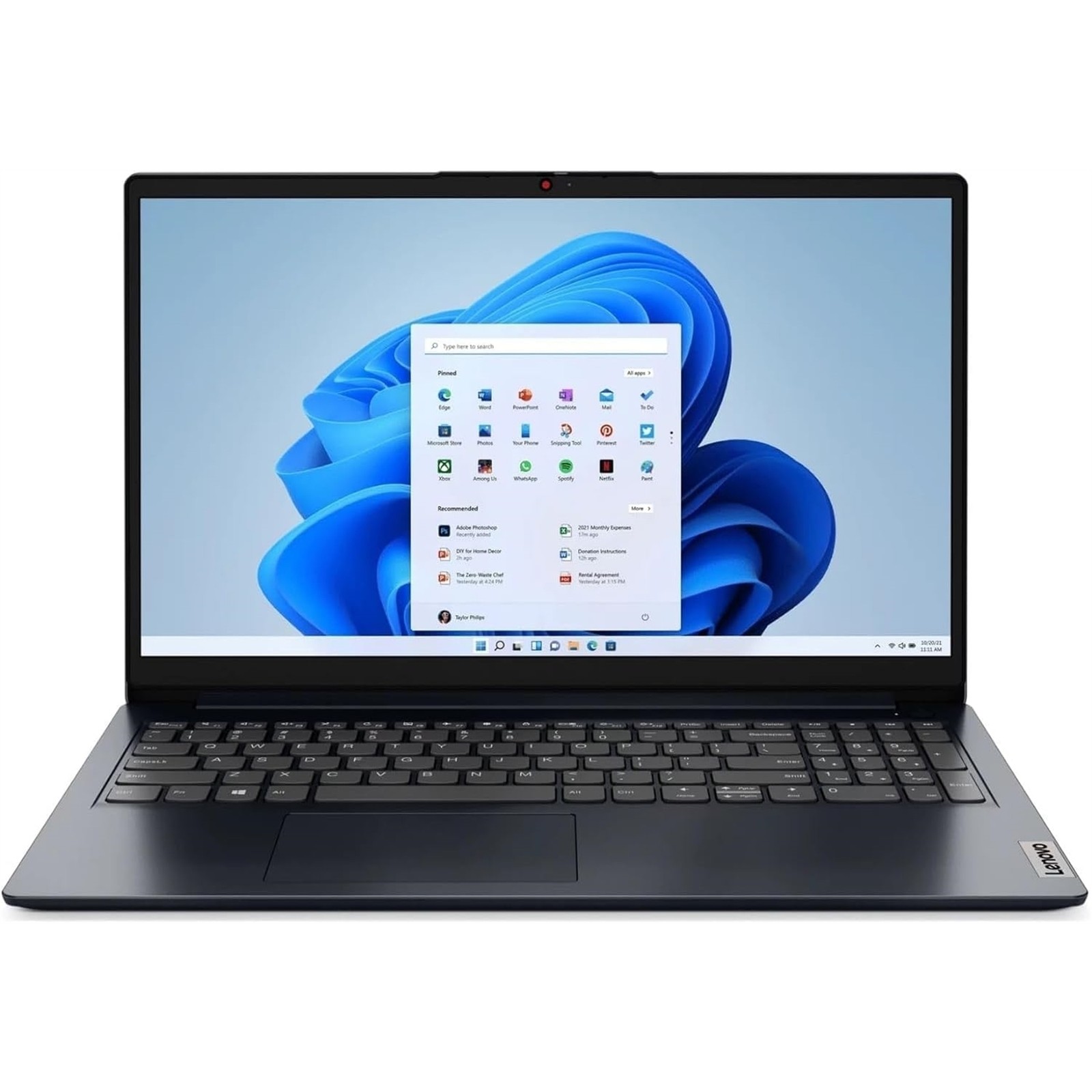 Lenovo IdeaPad 1 15AMN7 15.6