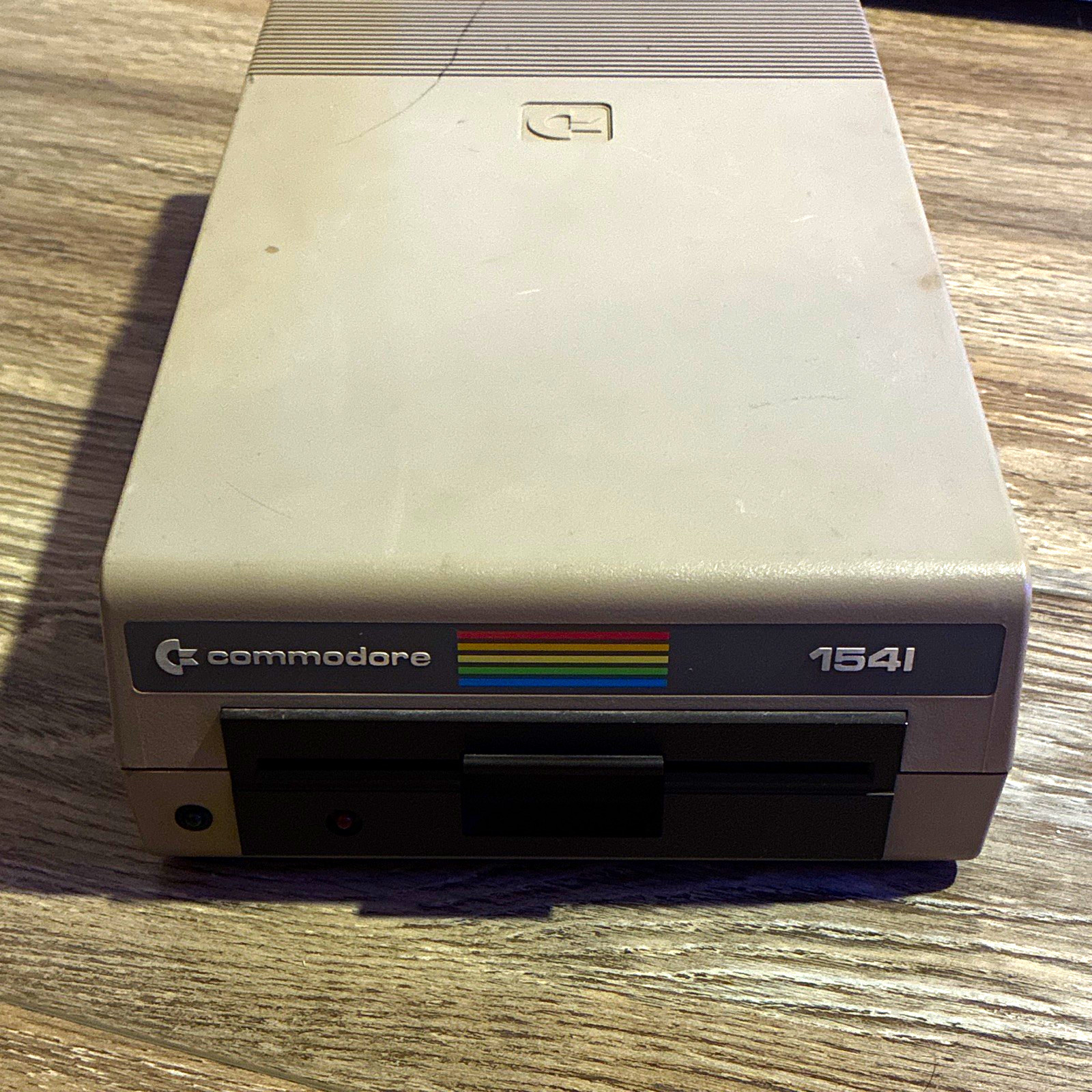 Commodore 1541 (MPN 1541) Beige 5¼ in Floppy Drive for Commodore Computers