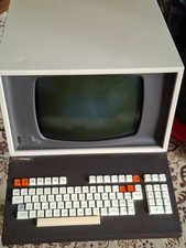 Vintage Newbury 7009 Intelligent Terminal VDU Display CRT Keyboard PDP-11 Rare picture
