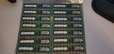 Samsung 16GB 2Rx4 PC4 2133 DDR4 M393A2G40DB0-CPB (lot of 14) picture