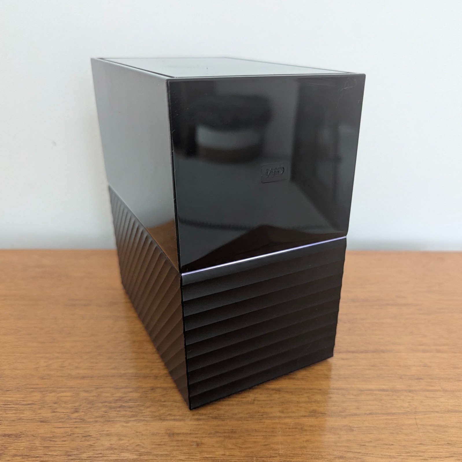 WD My Book Duo Desktop RAID Storage, 2x 3TB WD Green AV HDs - TESTED - 