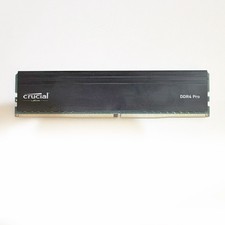 Crucial Pro 32GB DDR4-3200 UDIMM Desktop Memory (single UDIMM) picture