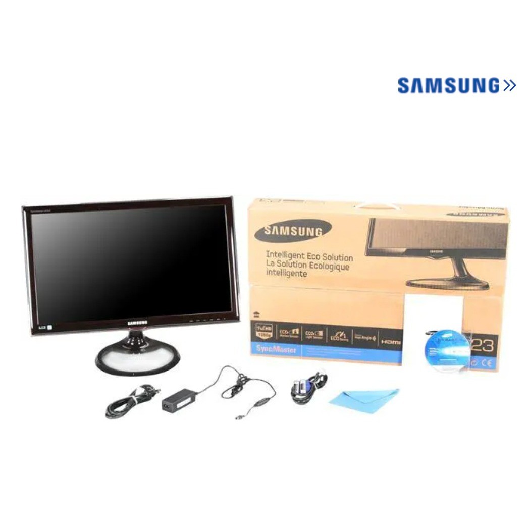 NEW Open Box Samsung SyncMaster 23