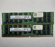 Samsung 64GB 4DRx4 PC4-2666V-LD2-12 Server Memory picture