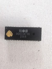 Tested Working Original MOS 906114-01 PLA Chip for Commodore 64 / SX-64 C64 picture