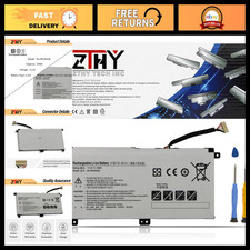 Battery Replacement for Samsung NP300E4M NP500R5M - AA-PBUN3AB AA-PBUN3QB Compat picture
