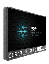 Silicon Power 1TB SSD 3D NAND A55 SLC SATA III 2.5