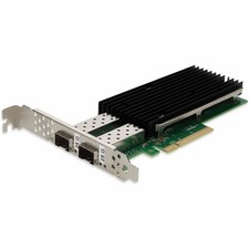AddOn 25Gbs Dual Open SFP28 Port PCIe 3.0 x8 Network Interface Card w/PXE boot picture