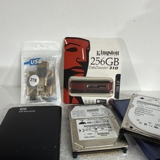 Vintage Computer Boards and Hard-Drives Set Miscellaneous Parts picture