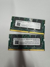 MUSHKIN 32GB (2x16GB) MES4S213FF16G28X2-AZ DDR4-2133 RAM + Other DDR3 RAM free picture