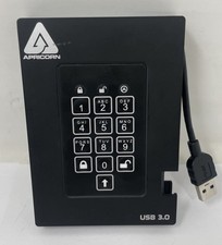 Apricorn 1TB Aegis Fortress L3- FIPS Level 3 Validated USB 3.0 Hardware Encrypte picture