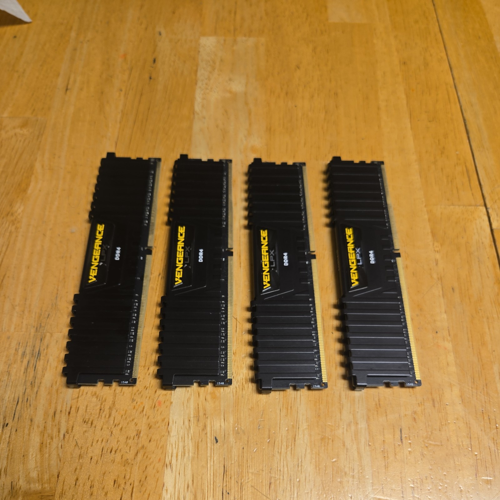 Corsair Vengeance LPX 2800MHz 16GB (4GBx4)