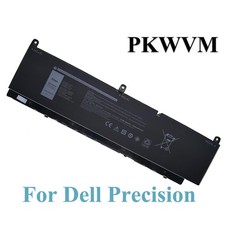 OEM PKWVM Battery For Dell Precision 7550 7560 7750 7760 Mobile Workstation NEW picture