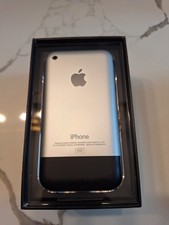 Apple iPhone 2G 1st Generation A1203 8GB Vintage Rare Collectors Item picture