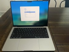apple 2024 macbook pro 14-inch m4 ''Rеаd dеѕсriрtiоn'' picture