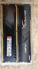 16GB DDR4-3466 RGB Hyper X Fury Kingston 2x8GB HX434C16FB3AK2/16 Deskop Memory picture