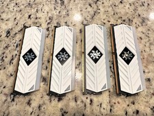 ADATA XPG Spectrix White RGB AX4U320038G16-BW41 32GB DDR4 matching set of 8GB picture