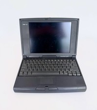 Vintage Acer Acernote Light Pentium CPU/16MB RAM/800MB w/ Accessories Bag As Is picture