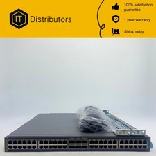 Juniper QFX5120-48T-AFI / 1 Year Warranty / Ships Today picture