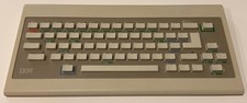 IBM PCjr Chiclet Keyboard 1503275 Wireless Infrared 1983 Vintage Untested As-Is picture