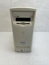 Vintage Dell Dimension L667R Pentium III 384 MB Ram No hard drive or o.s. picture